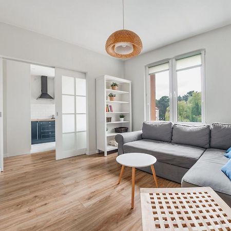 Apartamenty Sun & Snow Ratibora Jurata - Zielona Okolica, Blisko Plazy Extérieur photo