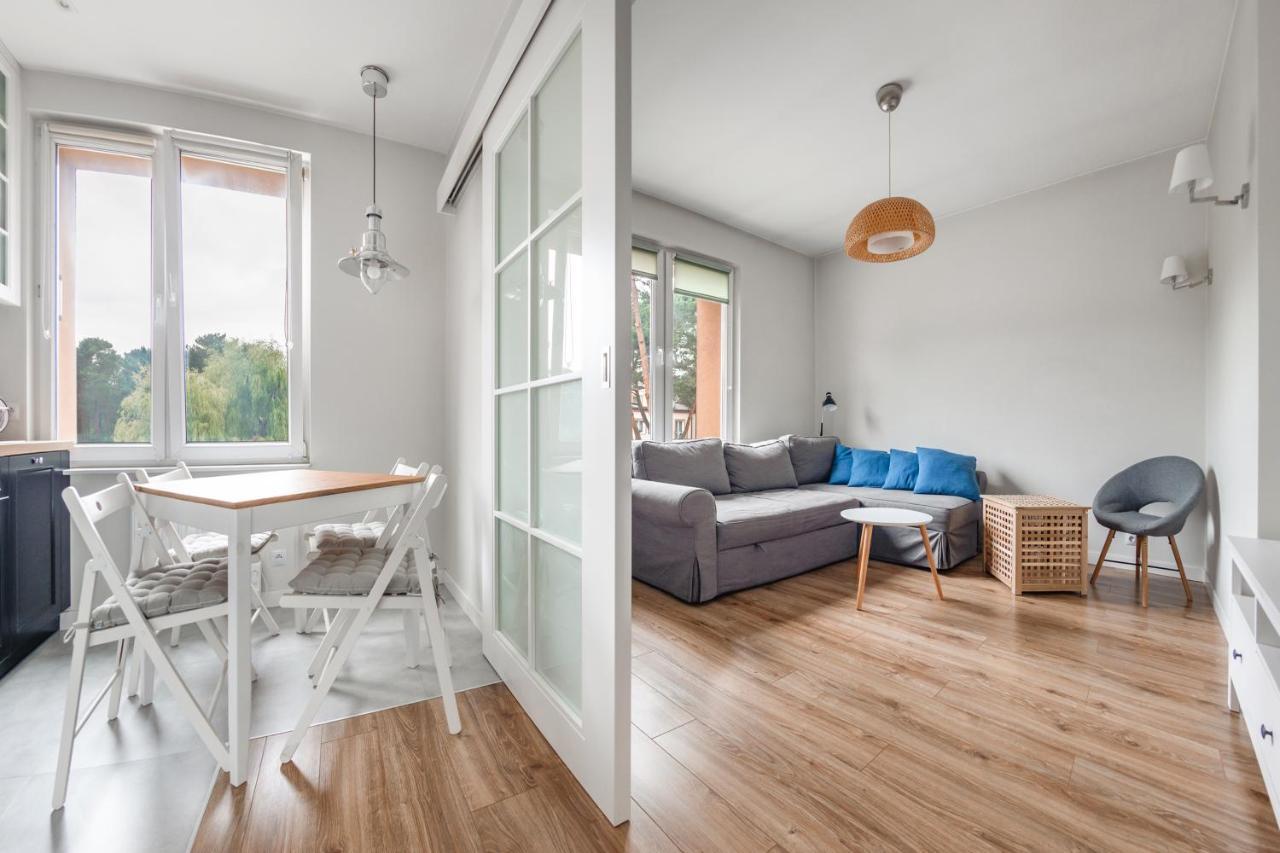 Apartamenty Sun & Snow Ratibora Jurata - Zielona Okolica, Blisko Plazy Extérieur photo