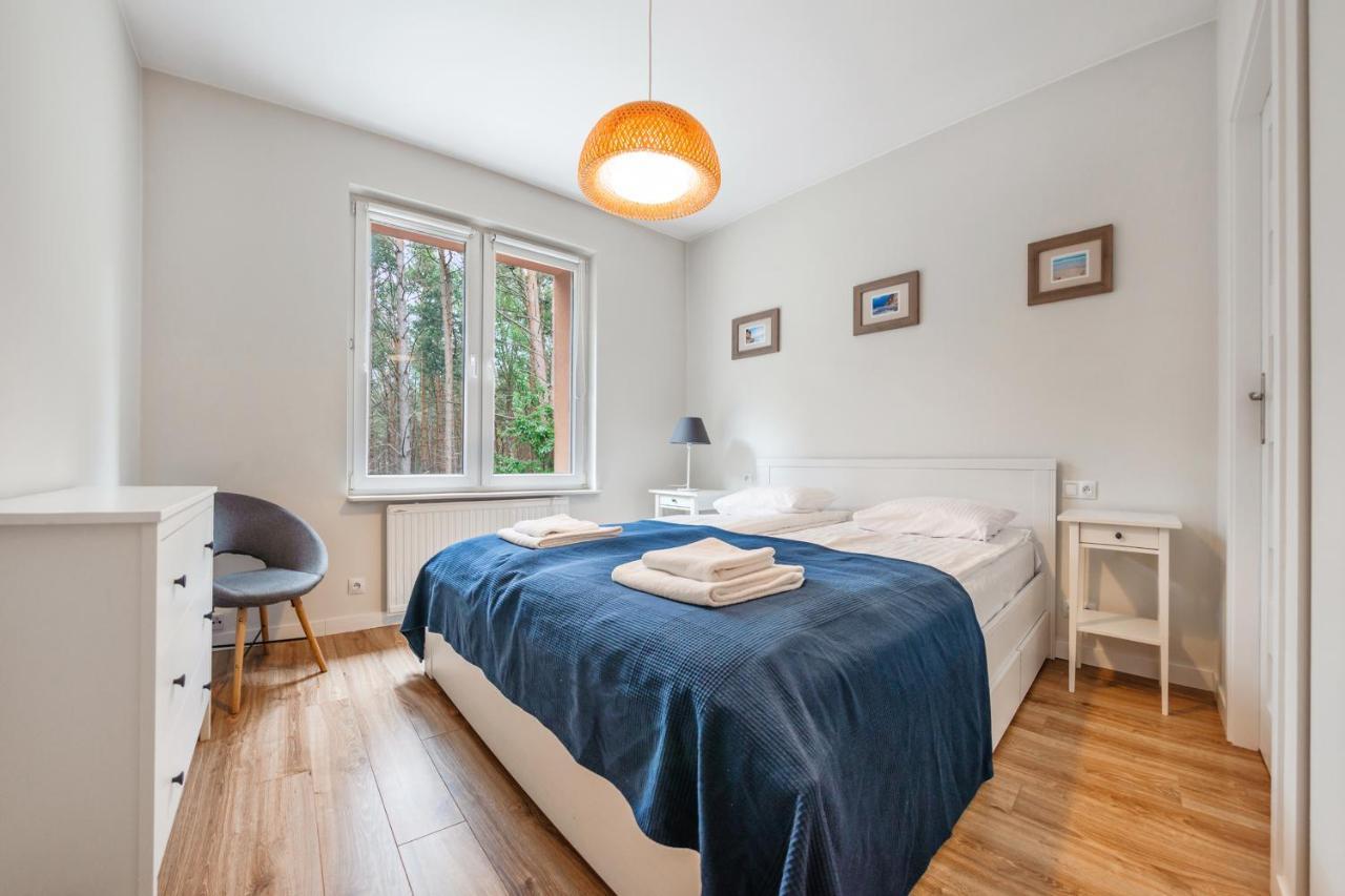 Apartamenty Sun & Snow Ratibora Jurata - Zielona Okolica, Blisko Plazy Extérieur photo