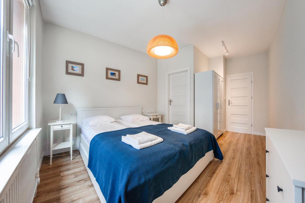 Apartamenty Sun & Snow Ratibora Jurata - Zielona Okolica, Blisko Plazy Extérieur photo