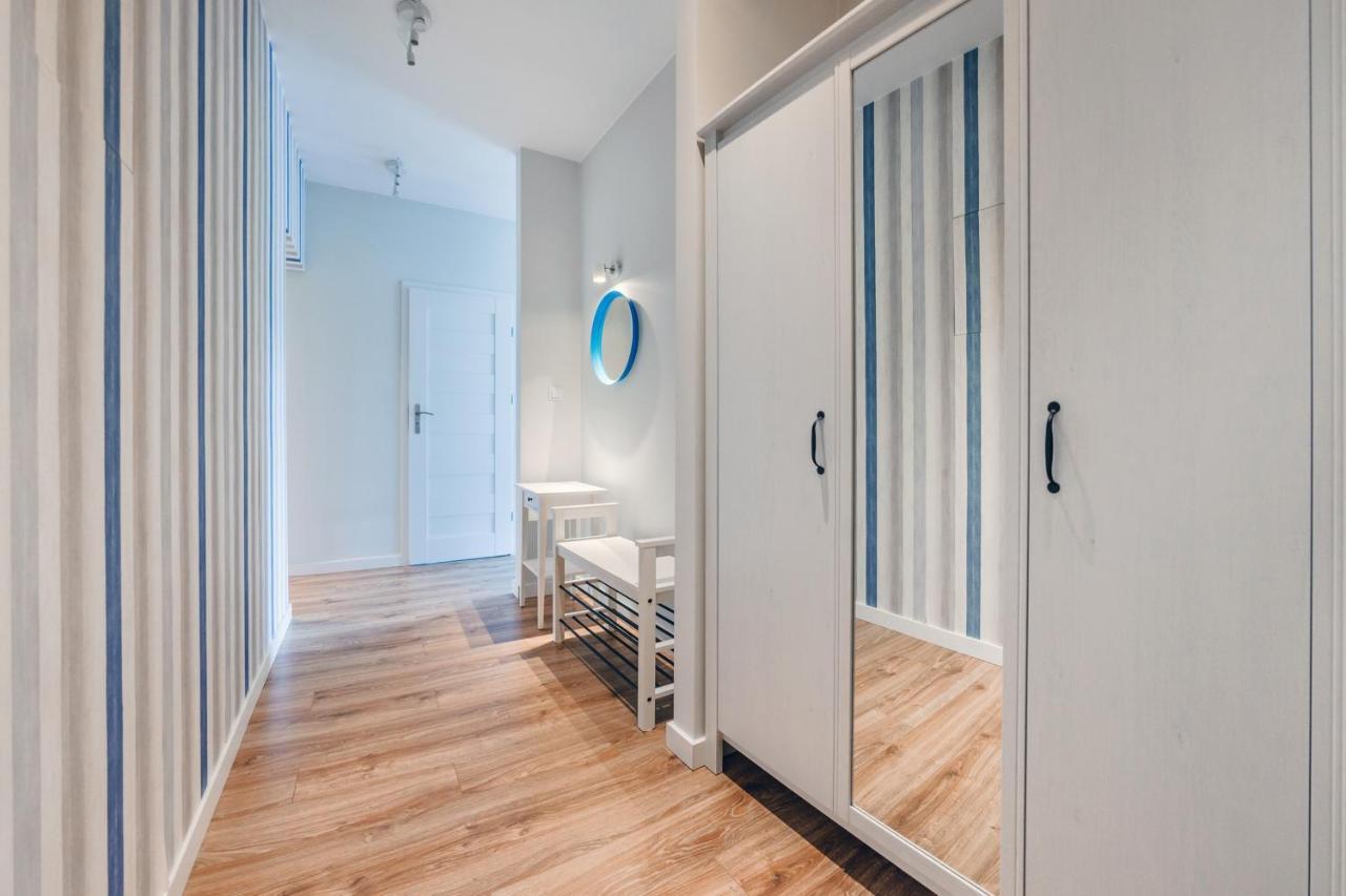 Apartamenty Sun & Snow Ratibora Jurata - Zielona Okolica, Blisko Plazy Extérieur photo
