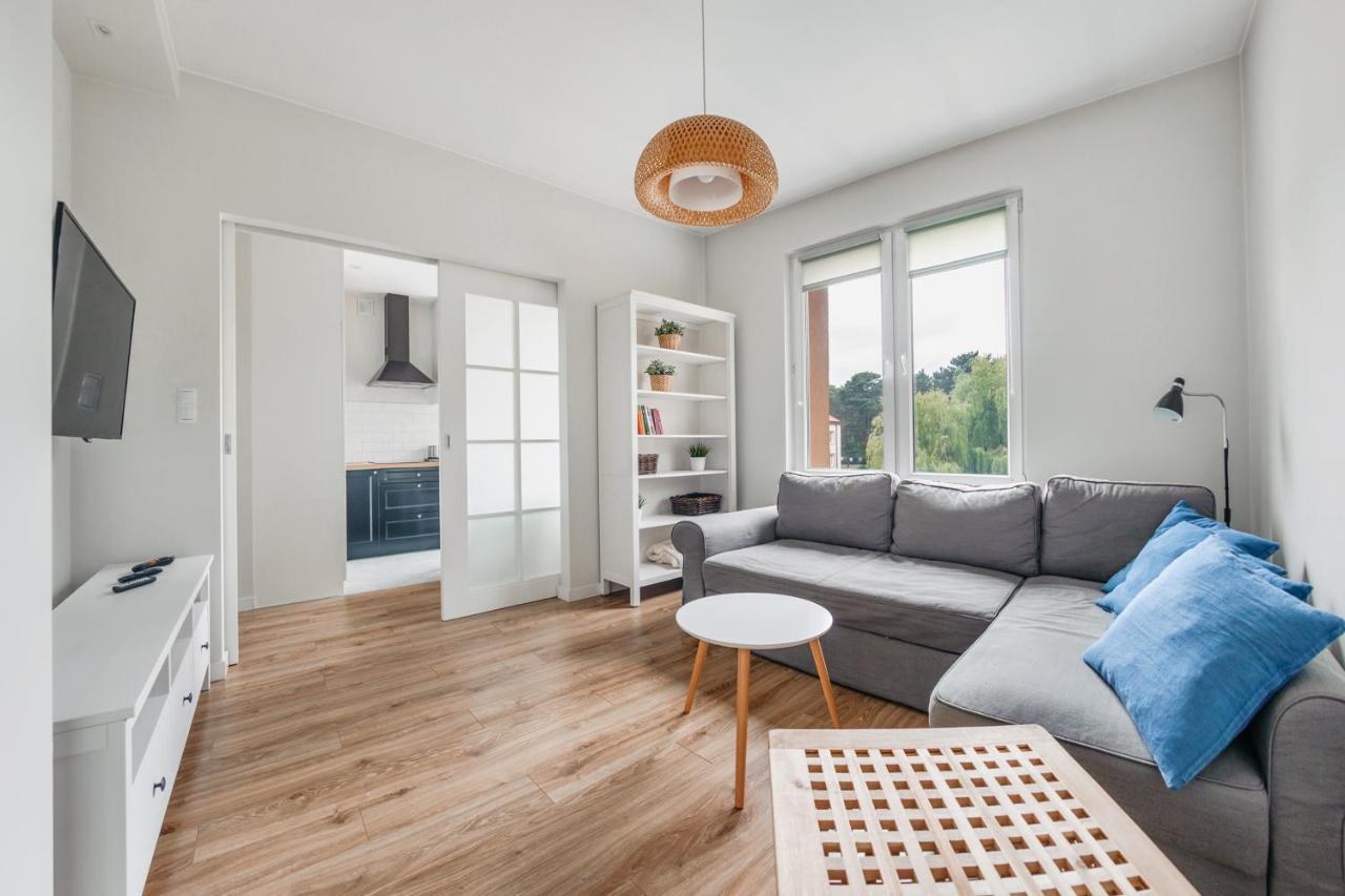 Apartamenty Sun & Snow Ratibora Jurata - Zielona Okolica, Blisko Plazy Extérieur photo