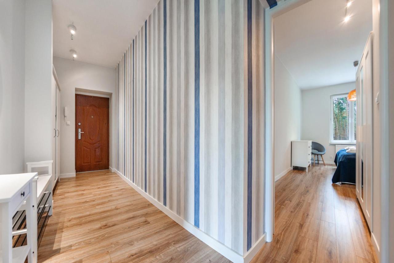 Apartamenty Sun & Snow Ratibora Jurata - Zielona Okolica, Blisko Plazy Extérieur photo