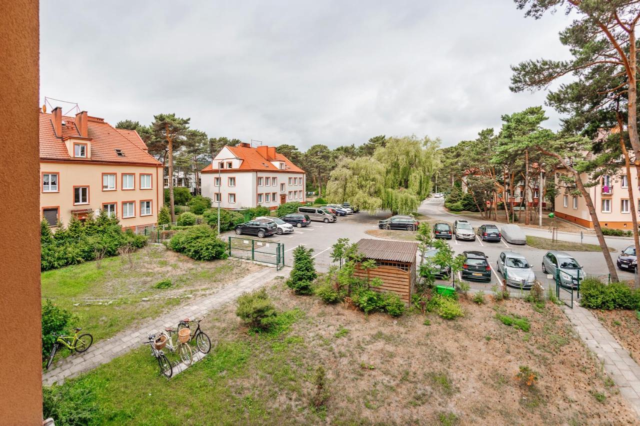 Apartamenty Sun & Snow Ratibora Jurata - Zielona Okolica, Blisko Plazy Extérieur photo