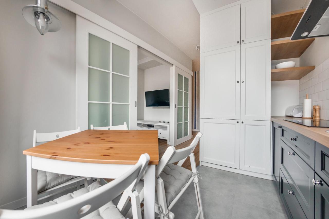 Apartamenty Sun & Snow Ratibora Jurata - Zielona Okolica, Blisko Plazy Extérieur photo