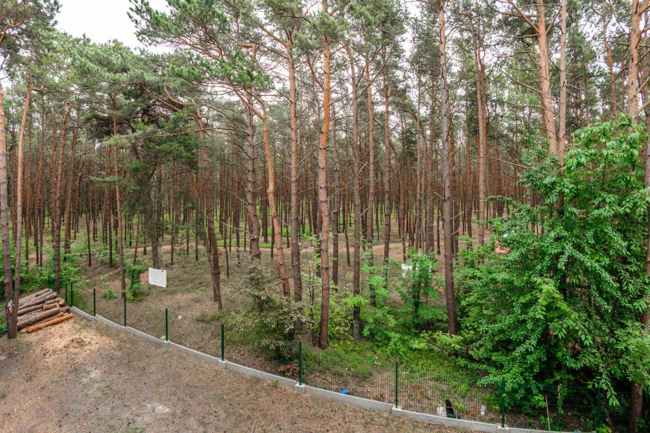 Apartamenty Sun & Snow Ratibora Jurata - Zielona Okolica, Blisko Plazy Extérieur photo
