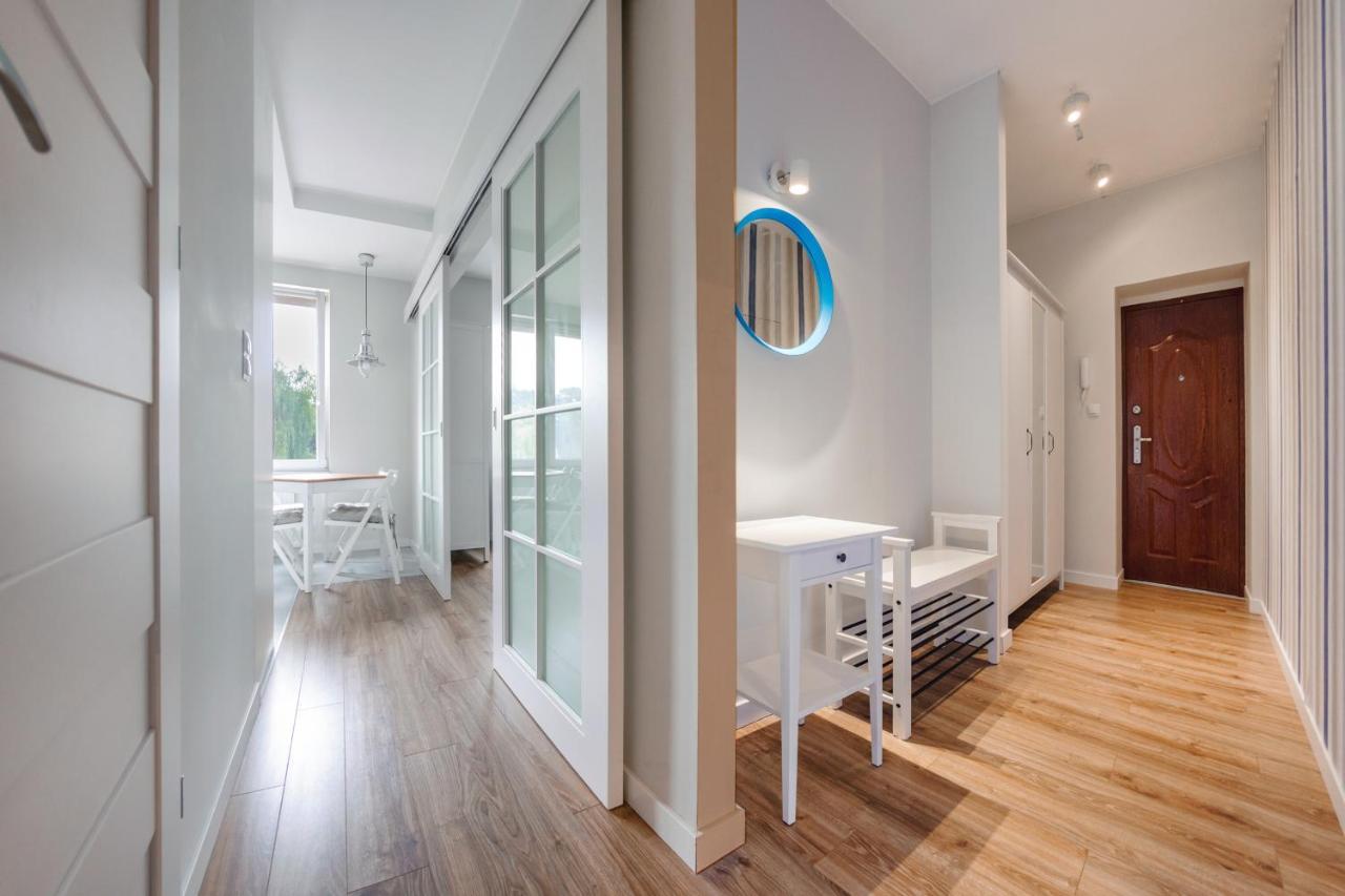 Apartamenty Sun & Snow Ratibora Jurata - Zielona Okolica, Blisko Plazy Extérieur photo