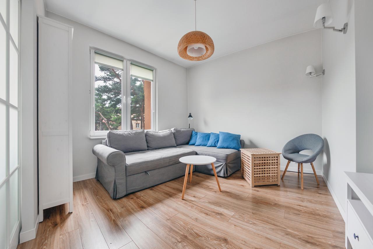 Apartamenty Sun & Snow Ratibora Jurata - Zielona Okolica, Blisko Plazy Extérieur photo
